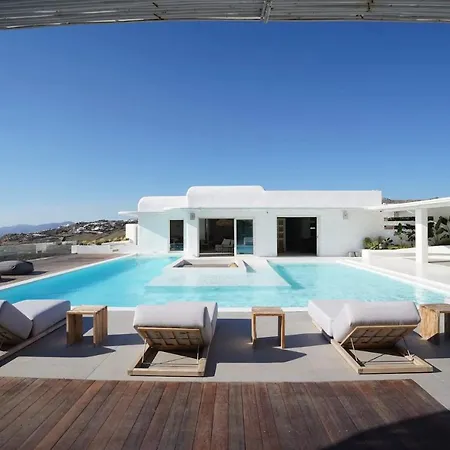 Aqua Pearl Mykonos * 투를로스