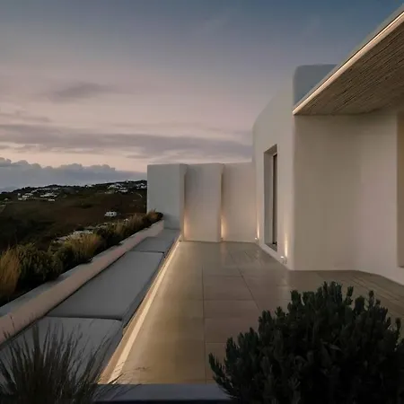 Aqua Pearl Mykonos 빌라 투를로스