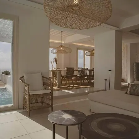 Aqua Pearl Mykonos Tourlos