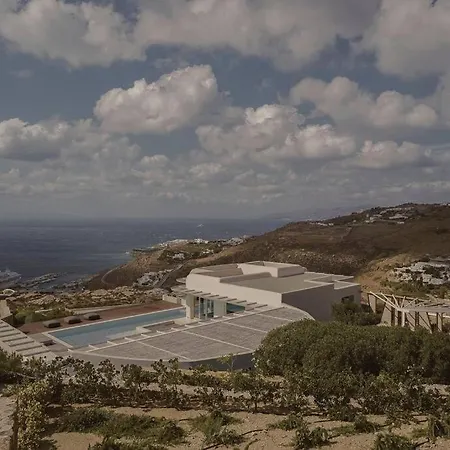 Aqua Pearl Mykonos 투를로스