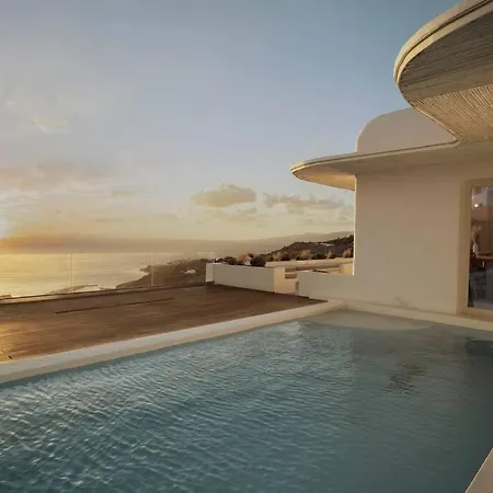 빌라 Aqua Pearl Mykonos