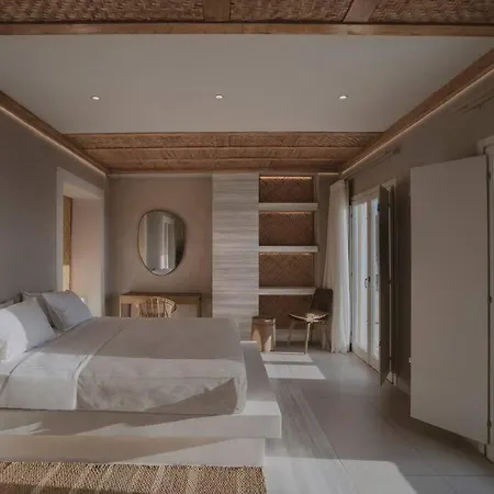 Aqua Pearl Mykonos 빌라 투를로스