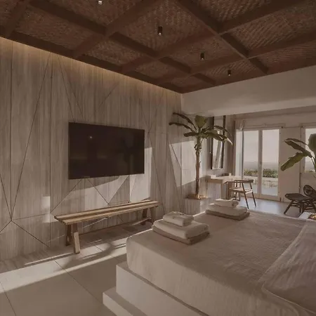 Aqua Pearl Mykonos 빌라
