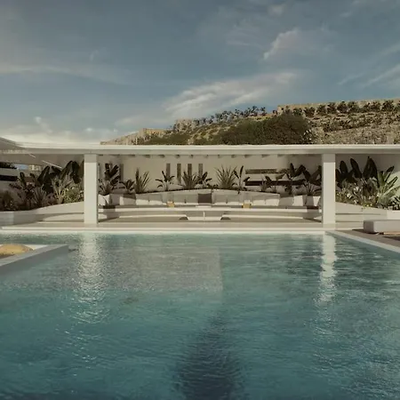 Aqua Pearl Mykonos Villa *