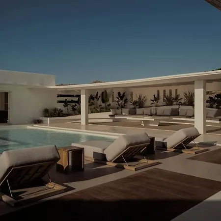 Aqua Pearl Mykonos * Tourlos