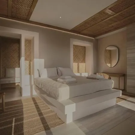 Aqua Pearl Mykonos 빌라 투를로스
