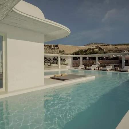 Aqua Pearl Mykonos 빌라