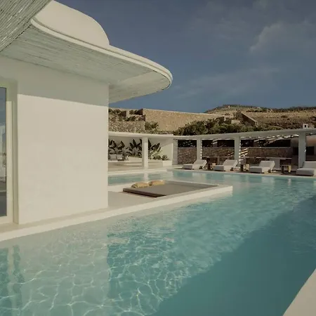 Aqua Pearl Mykonos * 투를로스