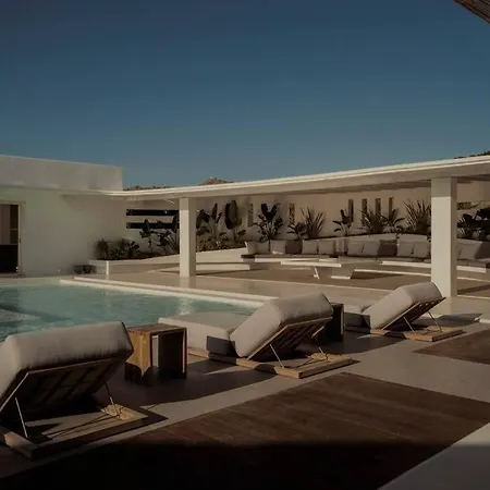 Aqua Pearl Mykonos Villa