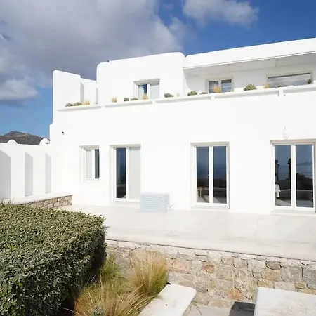 Aqua Pearl Mykonos Villa *