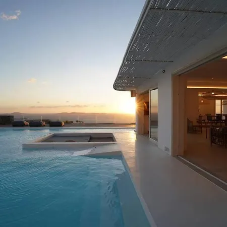 Aqua Pearl Mykonos 빌라